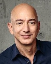 Jeff Bezos